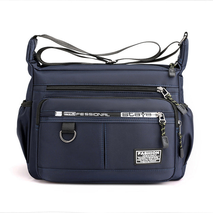 Borsa a Tracolla Donna Antifurto Compatta - Vesarelli