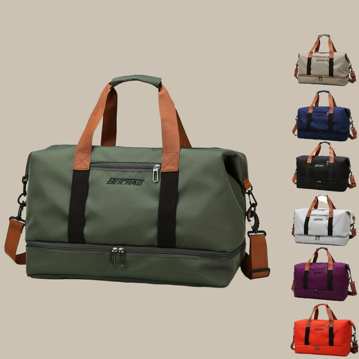 Borsa da Viaggio Spaziosa Unisex Capiente Resistente - Vesarelli