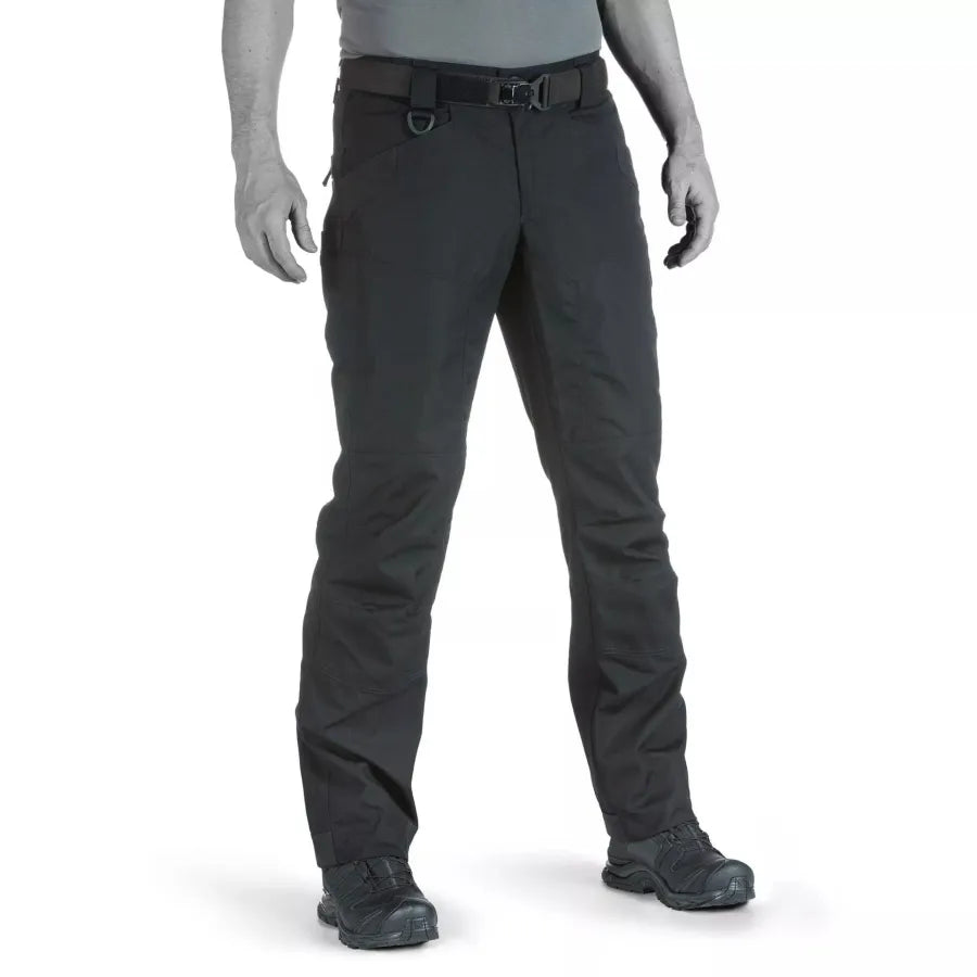 Pantaloni Cargo Uomo Tessuto Resistente Vestibilità Regular