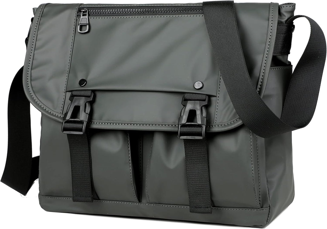 Borsa a Tracolla Uomo Impermeabile Antifurto - Vesarelli