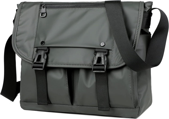 Borsa a Tracolla Uomo Impermeabile Antifurto - Vesarelli