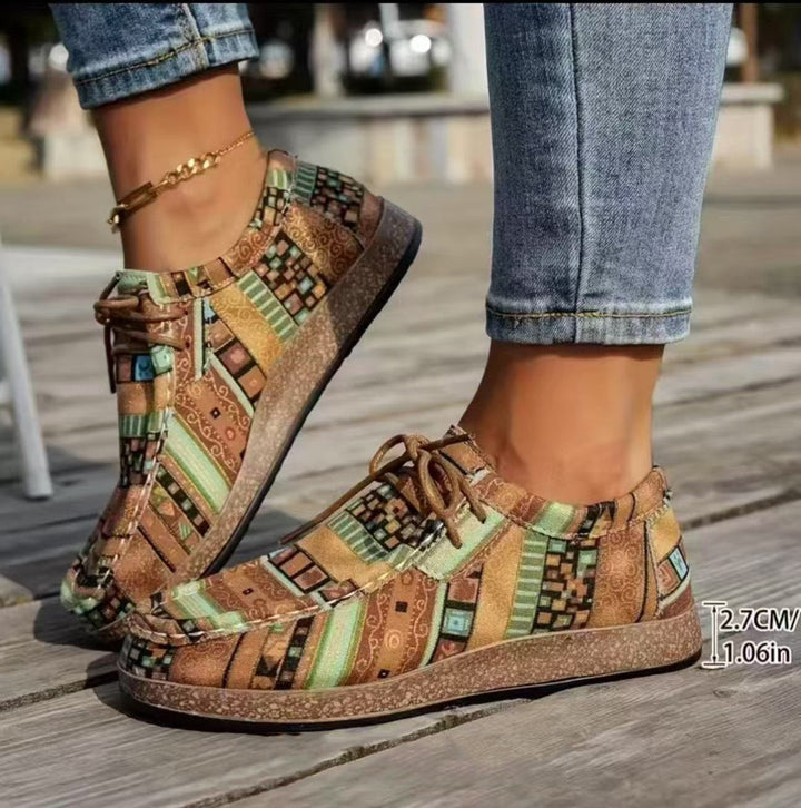 Sneakers Uomo Patchwork Comode Stile Casual