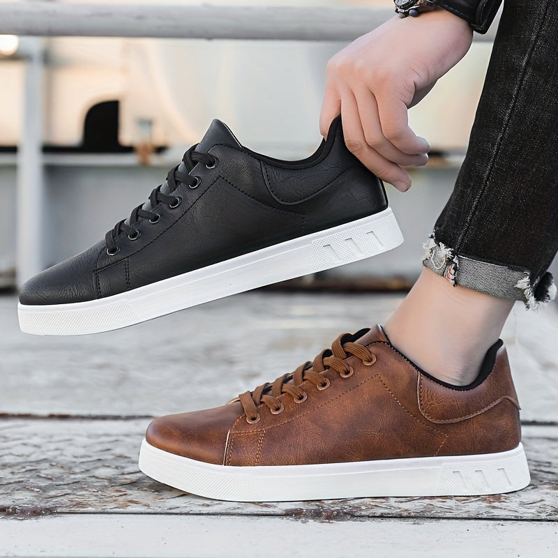 Scarpe Camminata Uomo Antiscivolo Suola Grip