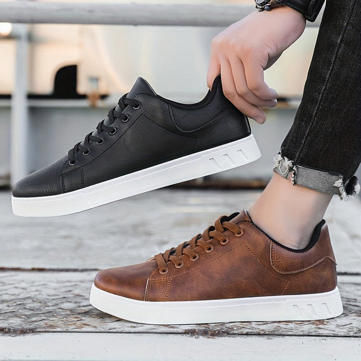 Scarpe Camminata Uomo Antiscivolo Suola Grip