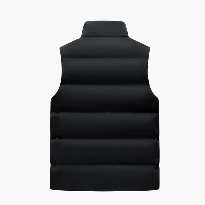 Gilet Uomo Imbottito Leggero Isolante Funzionale
