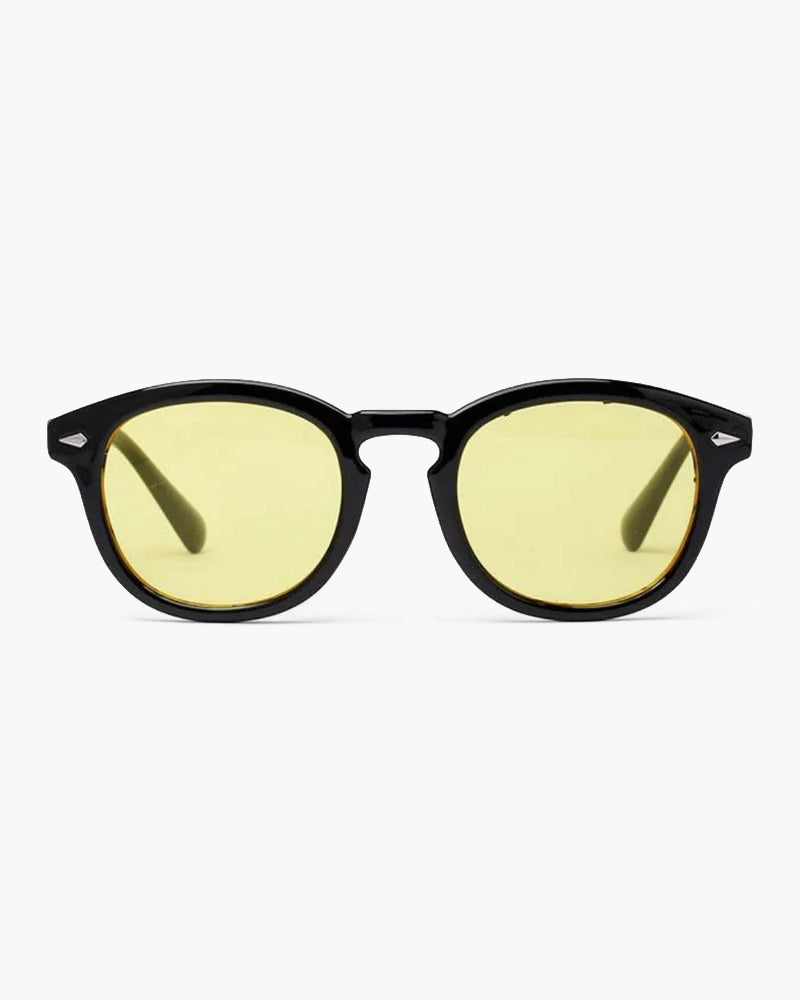 Occhiali da Sole Unisex Lenti Tinted Stile Classico