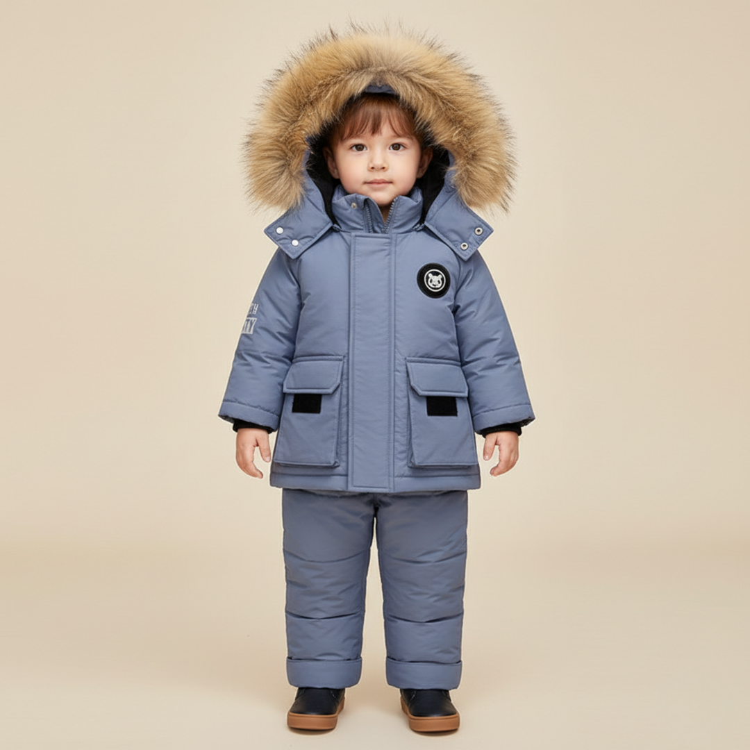 Tuta da Neve Donna Comoda e Elegante - Vesarelli