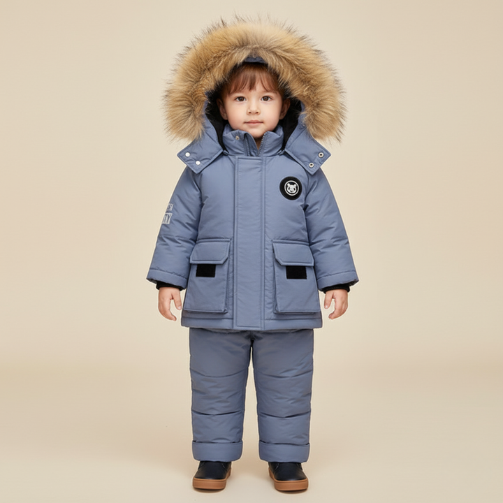 Tuta da Neve Donna Comoda e Elegante - Vesarelli