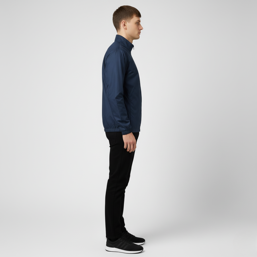 Giacca Invernale Uomo Comoda Regular Fit