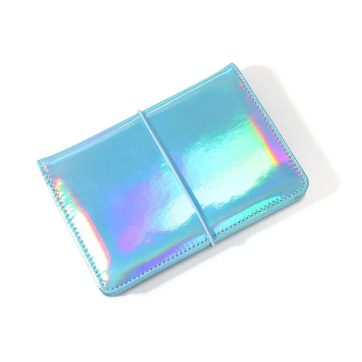 Portafoglio da Viaggio Unisex con Blocco Rfid Supporto Passaporto - Vesarelli
