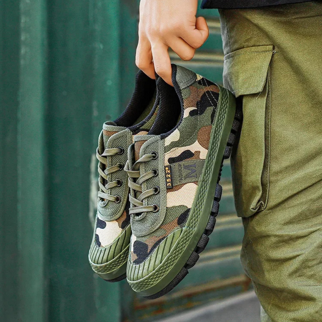 Sneakers Donna Tessuto Traspirante Stile Sportivo Casual