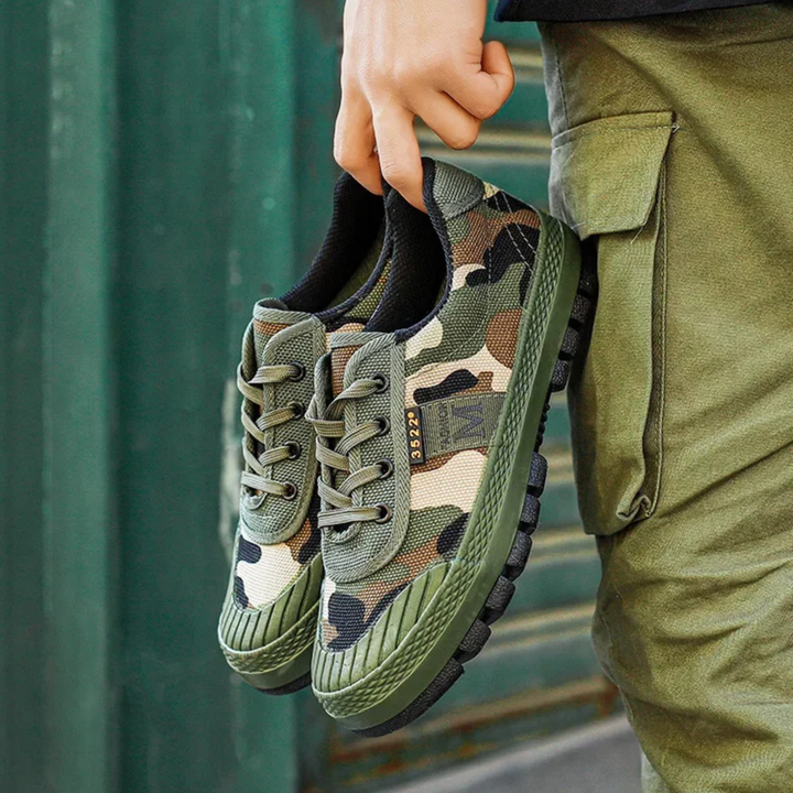 Sneakers Donna Tessuto Traspirante Stile Sportivo Casual