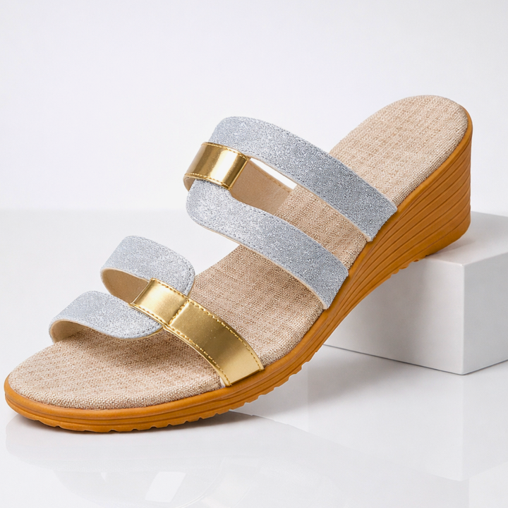 Ciabatte Donna Comode Estive Facili da Indossare Casual