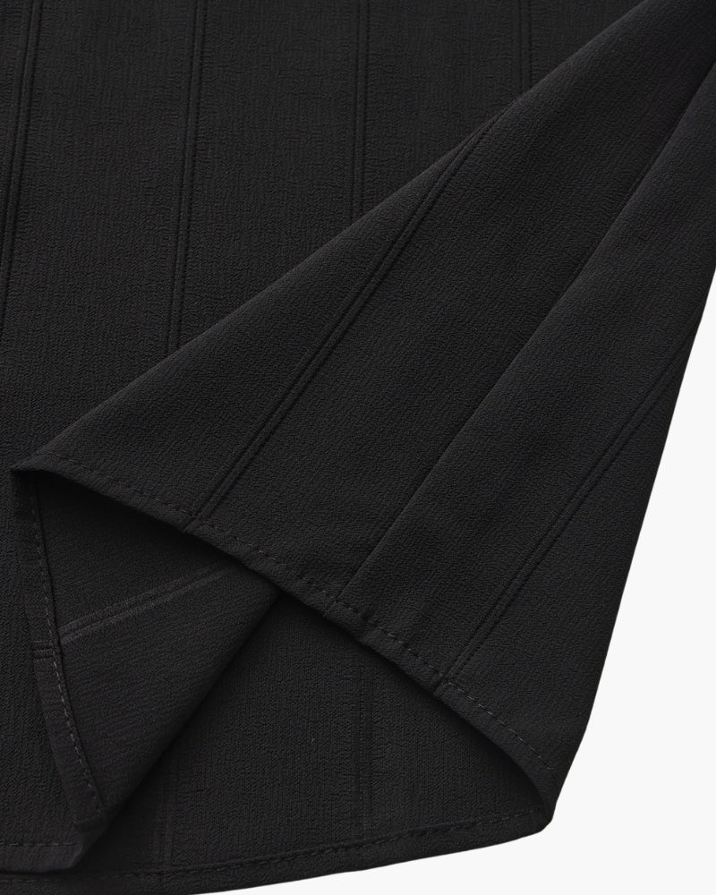 Camicia Uomo Cotone Comfort Stile Elegante Slim Fit