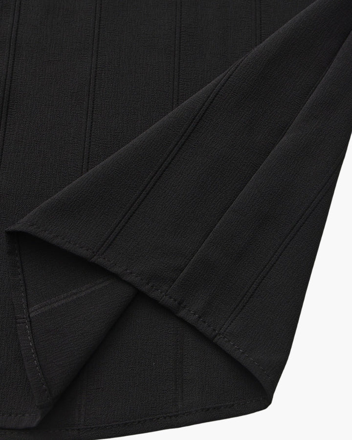 Camicia Uomo Cotone Comfort Stile Elegante Slim Fit