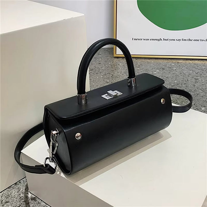 Borsa Tracolla Donna Cilindrica Elegante Estiva - Vesarelli
