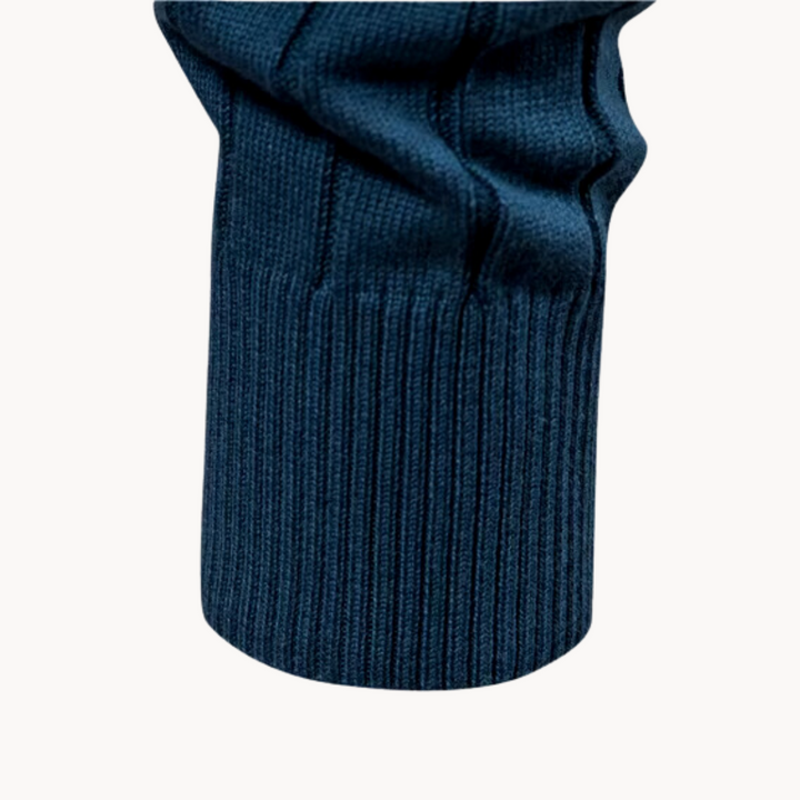 Giacca Uomo Ibrida con Zip Stile Moderno