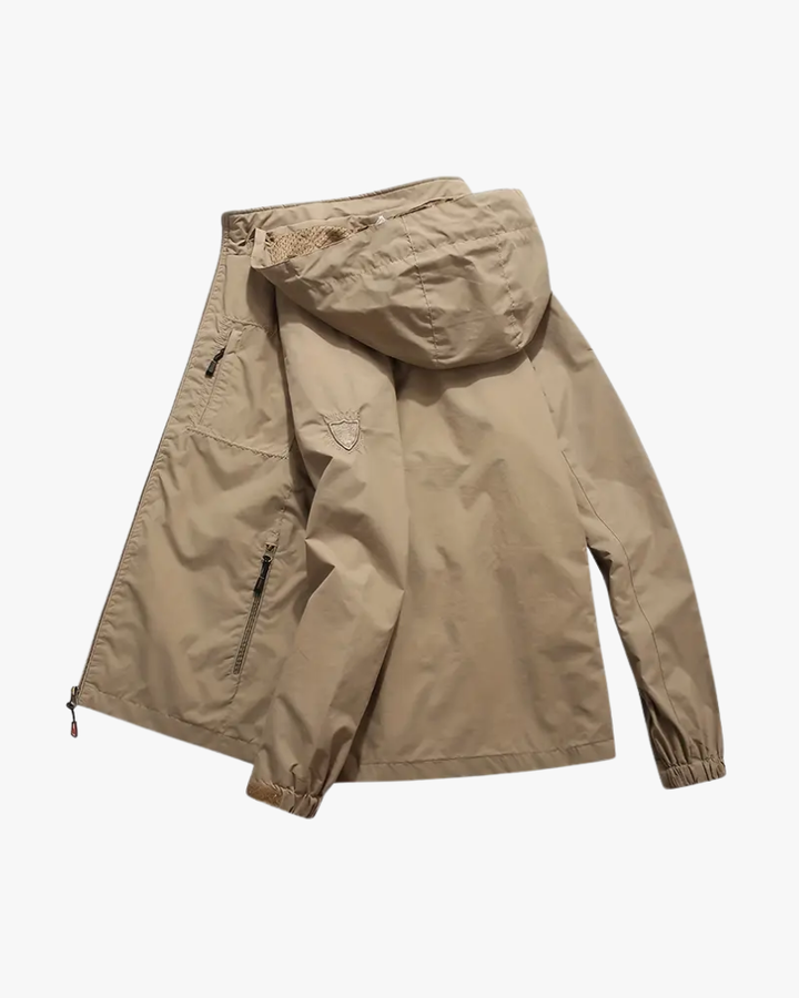 Giacca Uomo Leggera Comfort Vestibilità Classica