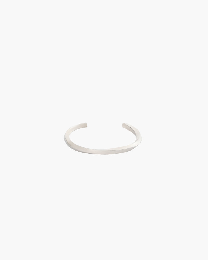 Bracciale Uomo in Acciaio Inossidabile Design Essenziale