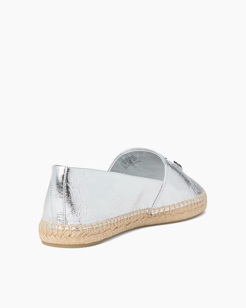 Espadrillas Donna in Pelle Slip-On Classiche