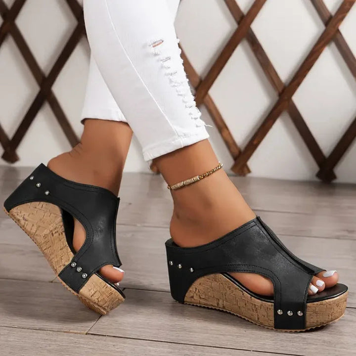 Sandali Ortopedici Donna Calzature Comode Comfort
