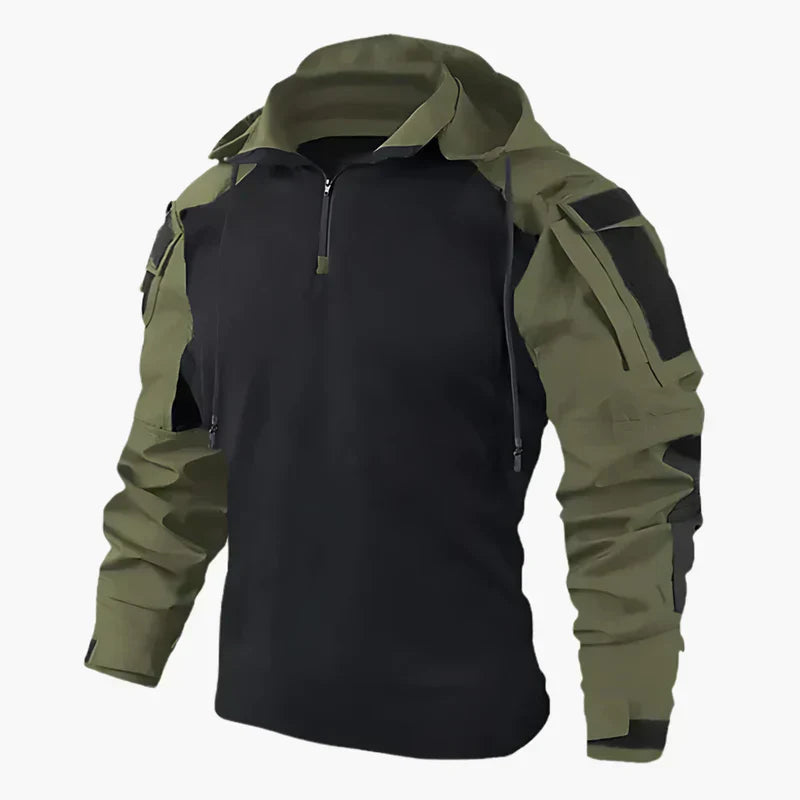 Giacca Leggera Uomo Estiva Zip Frontale Casual - Vesarelli
