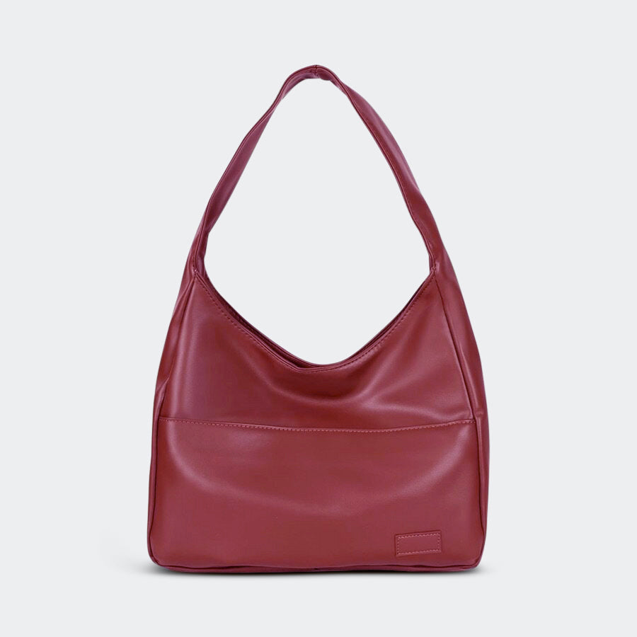 Borsa a Tracolla Donna in Pelle Spaziosa Resistente - Vesarelli