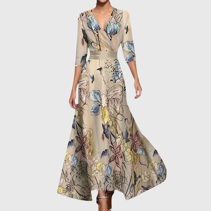 Abito Donna Linea Pulita Stile Classico