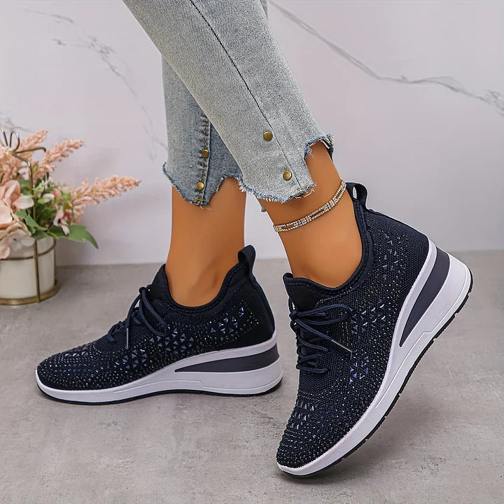 Sneakers Donna Ortopediche con Supporto Arco Plantare Comode