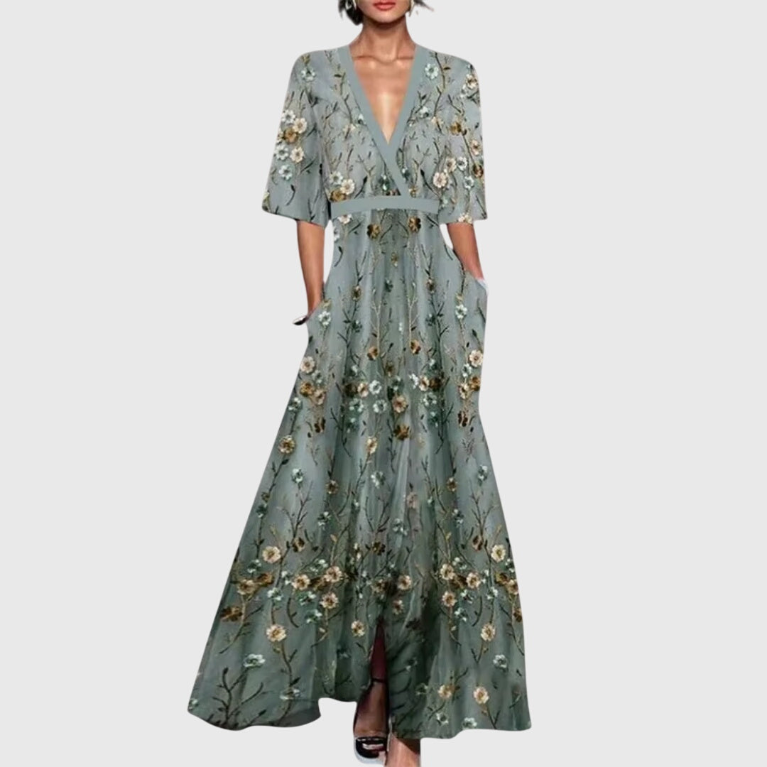 Abito Donna Tessuto Leggero Linea Fresca