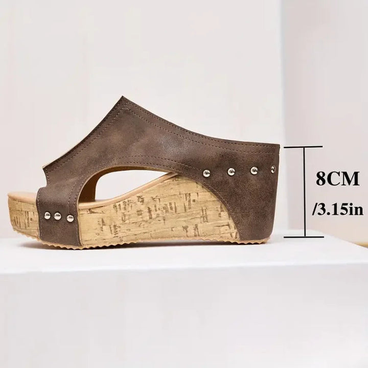 Sandali Ortopedici Donna Calzature Comode Comfort