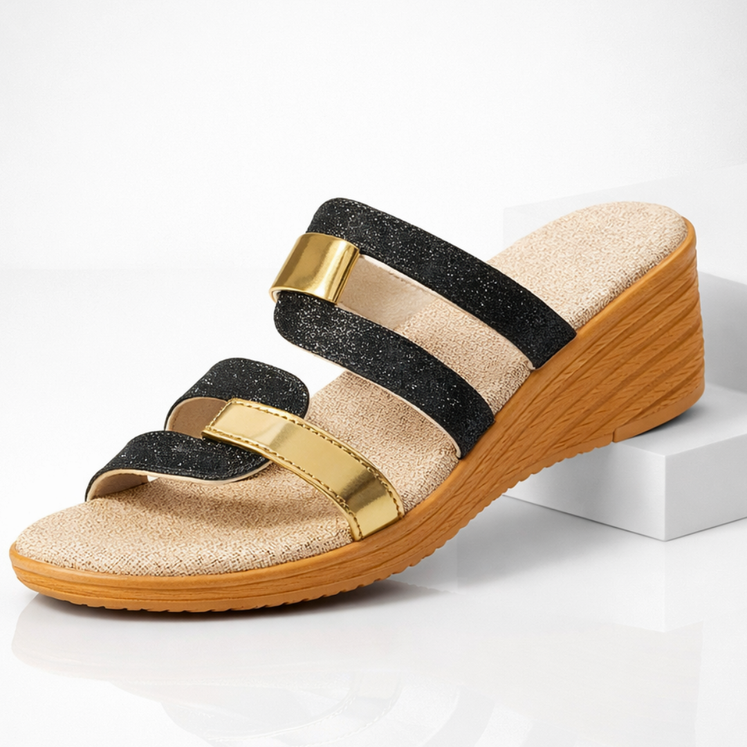 Ciabatte Donna Comode Estive Facili da Indossare Casual