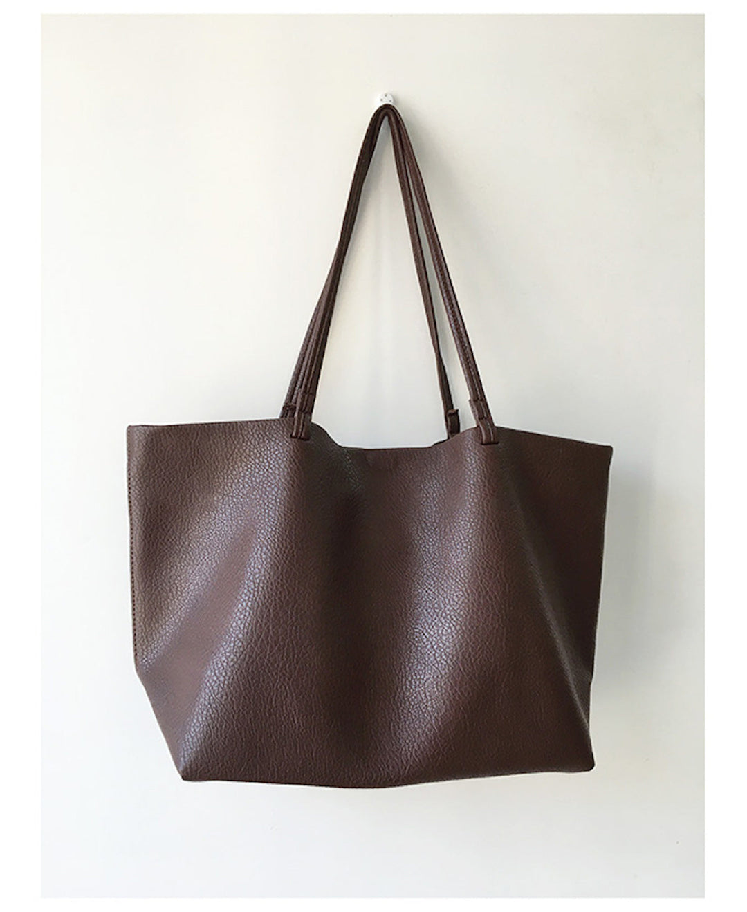 Borsa Tote Donna Capiente Essenziale per Lavoro e Weekend