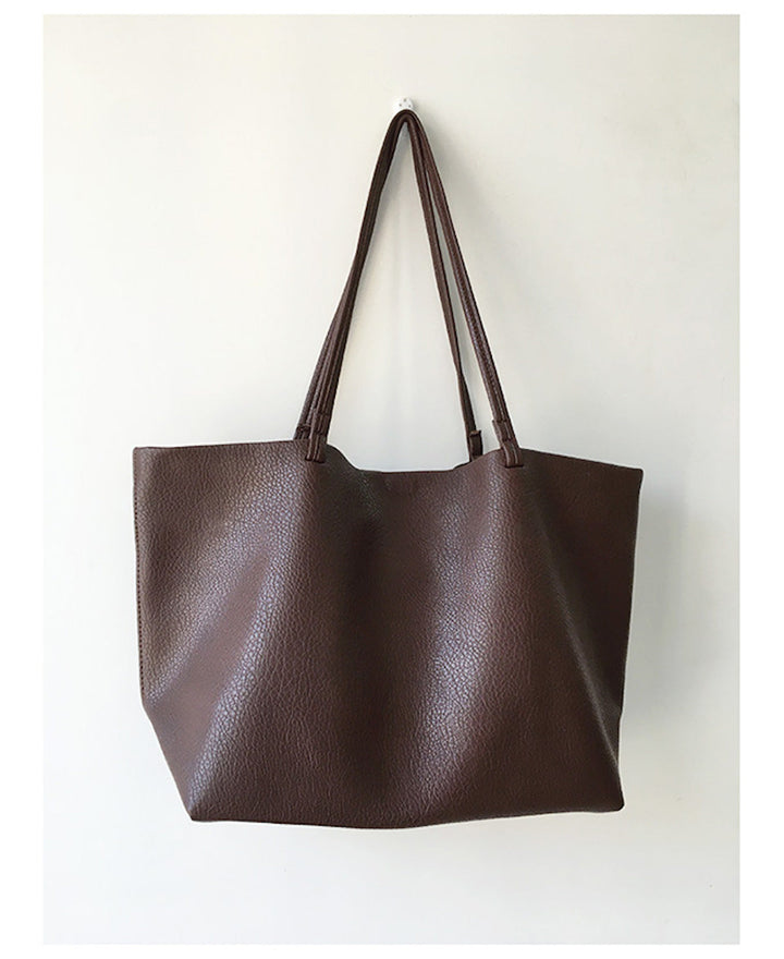 Borsa Tote Donna Capiente Essenziale per Lavoro e Weekend