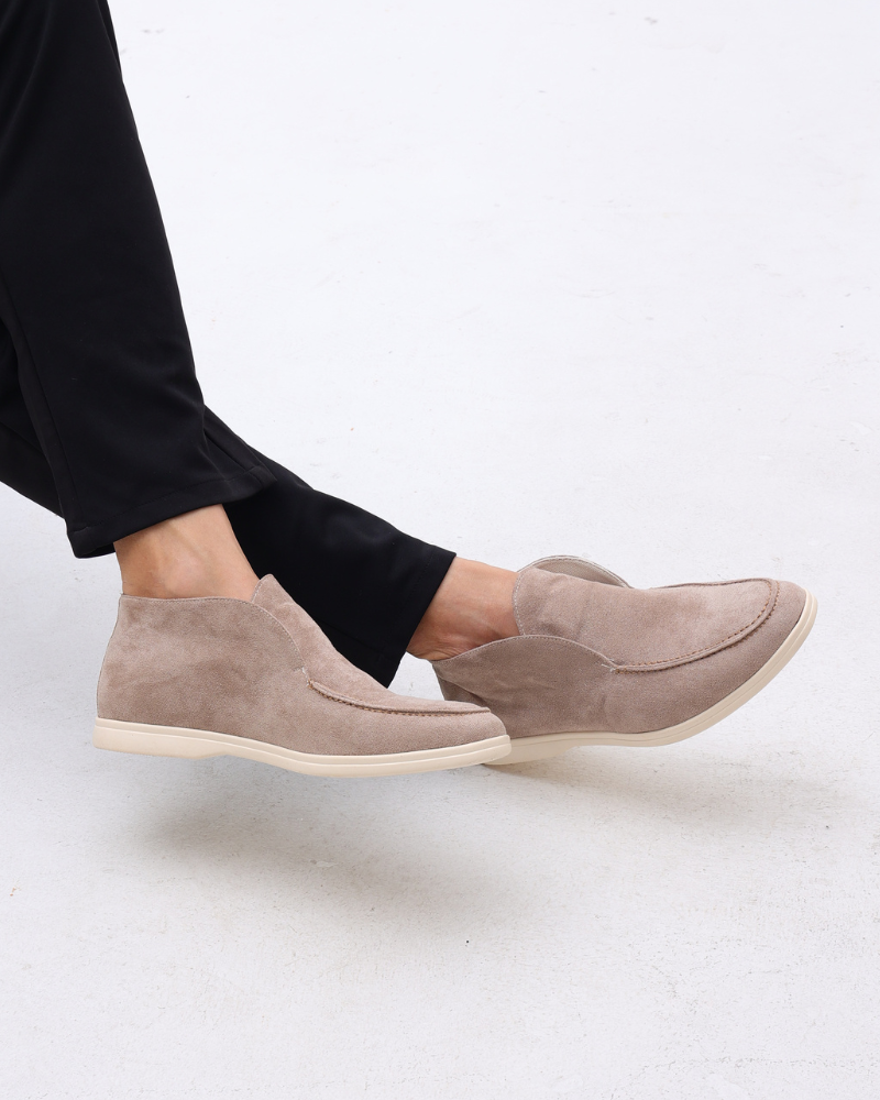 Mocassini Uomo Classici Pelle Eleganti