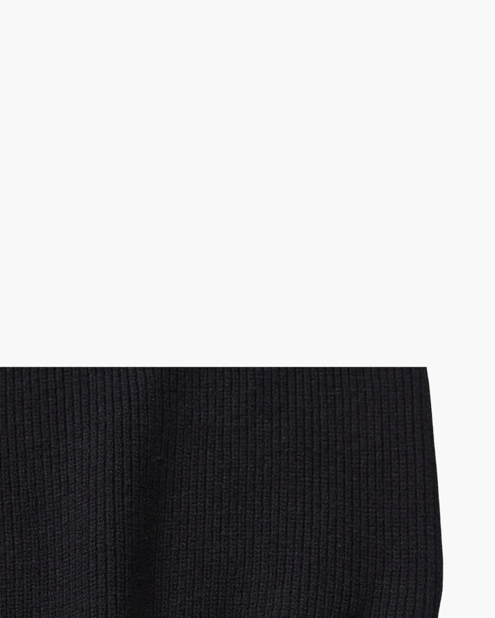 Pullover Uomo Mezzo Zip Maglia Tecnica Strutturata