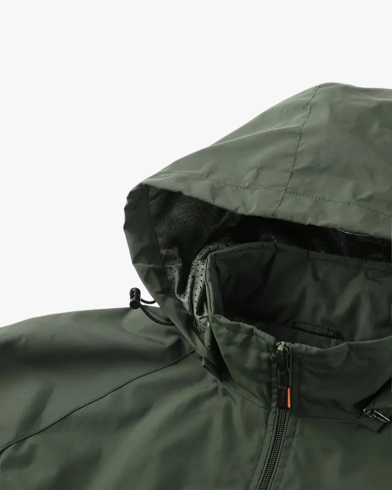 Giacca Uomo Leggera Comfort Vestibilità Classica