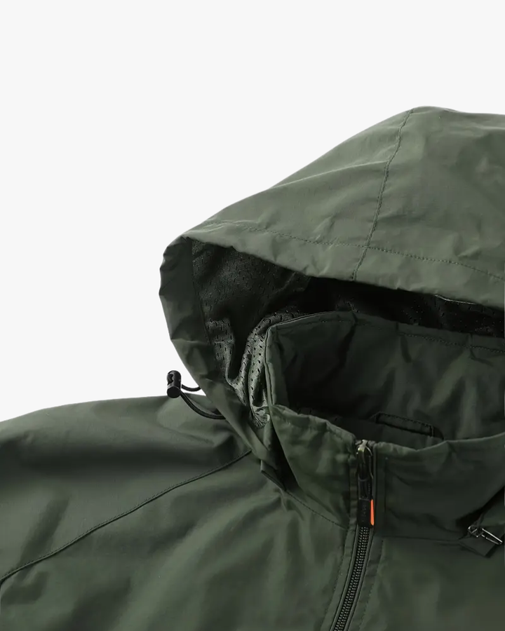 Giacca Uomo Leggera Comfort Vestibilità Classica