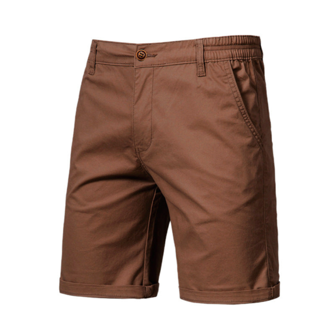 Pantaloncini Uomo Estivi Tessuto Leggero Vestibilità Confortevole