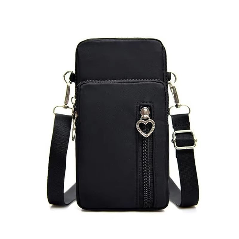 Borsa a Tracolla Donna Piccola Impermeabile - Vesarelli