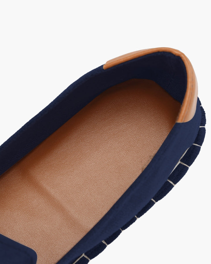 Mocassini Uomo Espadrilles Casual Comodi