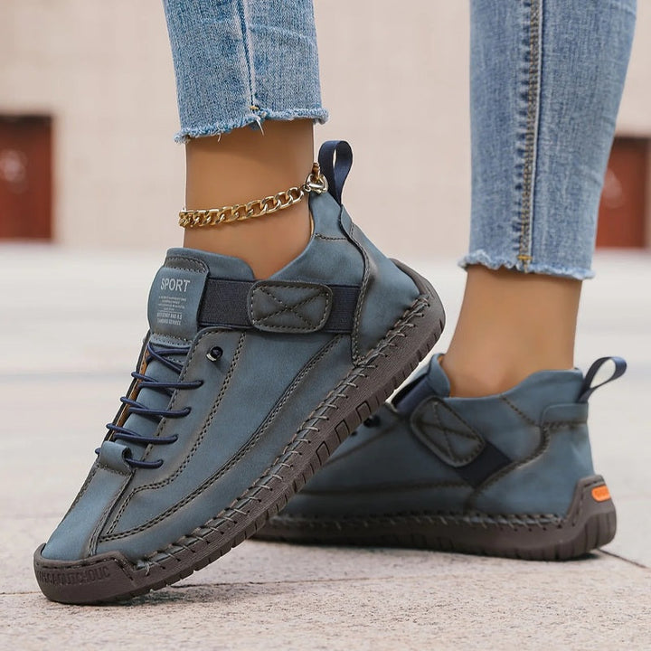 Scarpe Ortopediche Uomo Comfort Sostegno e Design Ergonomico