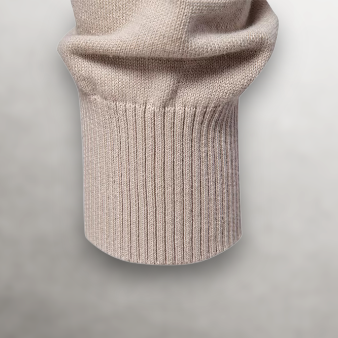 Maglione Uomo Classico Strutturato Vestibilità Regolare