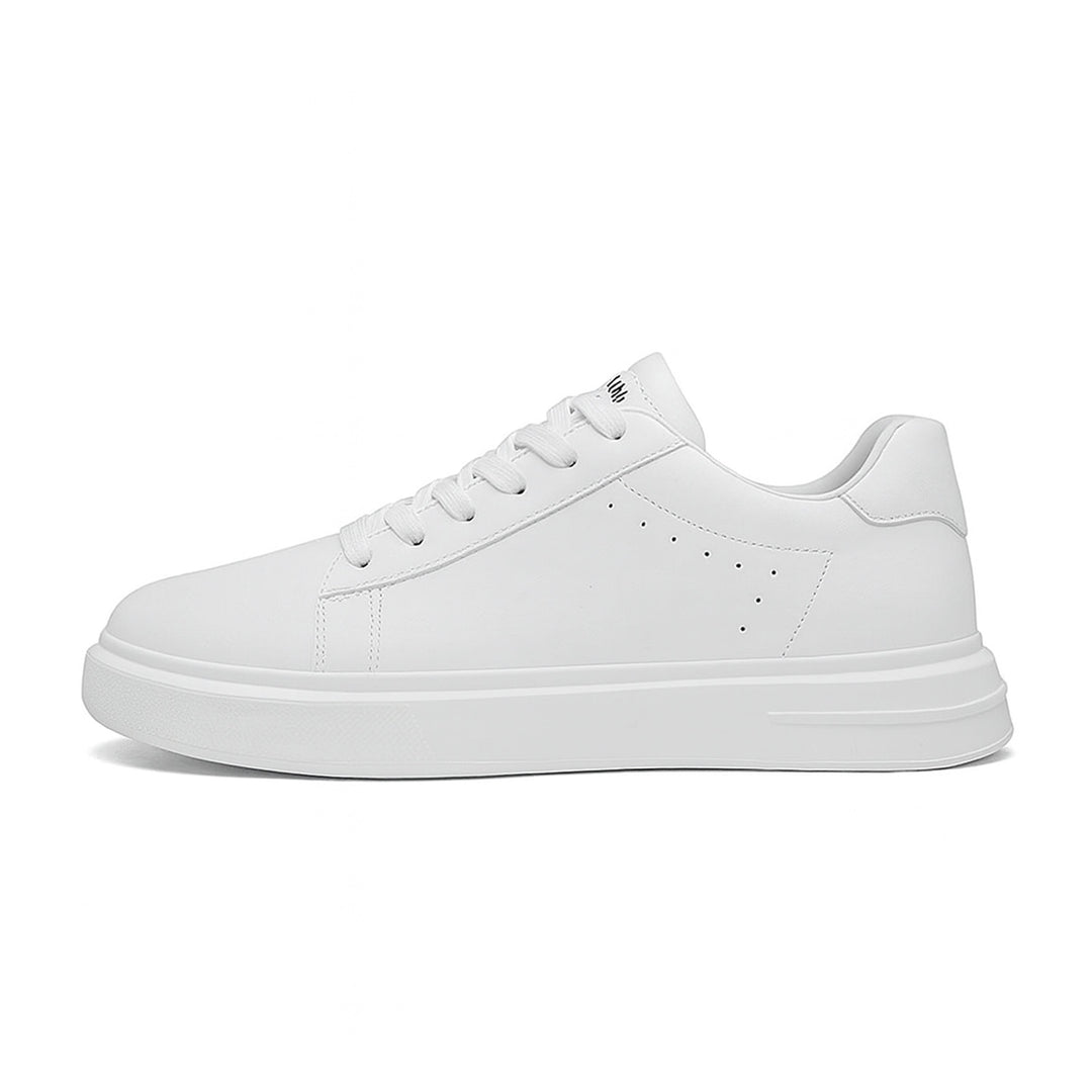 Sneakers Uomo con Rialzo Interno Comfort e Altezza Discreta - Vesarelli