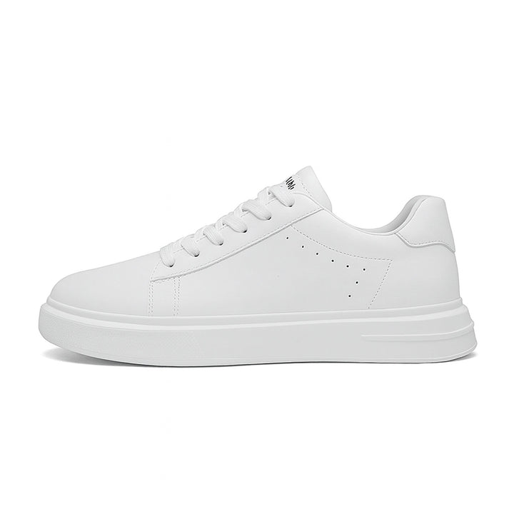 Sneakers Uomo con Rialzo Interno Comfort e Altezza Discreta - Vesarelli