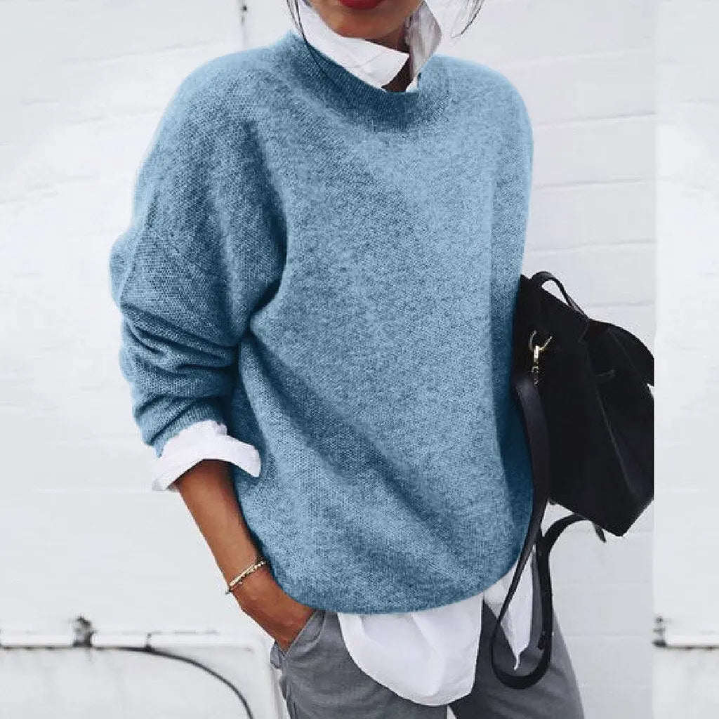 Pullover Uomo Elegante Caldo Vestibilità Estiva - Vesarelli