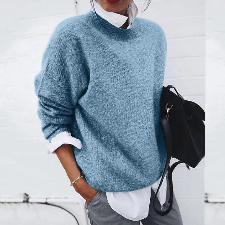 Pullover Uomo Elegante Caldo Vestibilità Estiva - Vesarelli