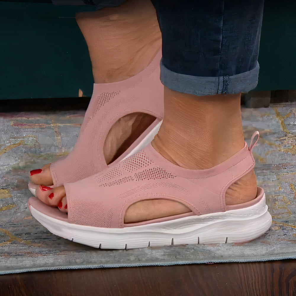 Sandali Donna Comfort Morbido Vestibilità Ergonomica