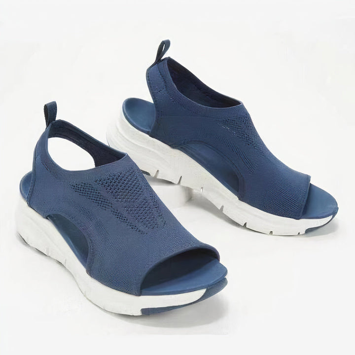 Sandali Donna Comfort Morbido Vestibilità Ergonomica