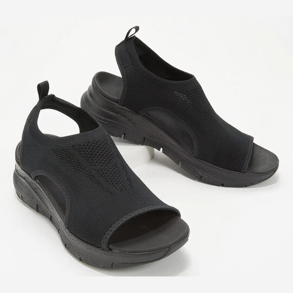 Sandali Donna Comfort Morbido Vestibilità Ergonomica